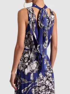 Alice and Olivia DITA MAXI DRESS