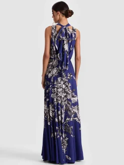 Alice and Olivia DITA MAXI DRESS