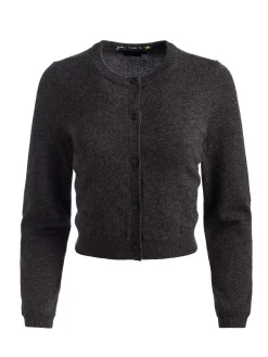Alice and Olivia DOLLIE CASHMERE CARDIGAN