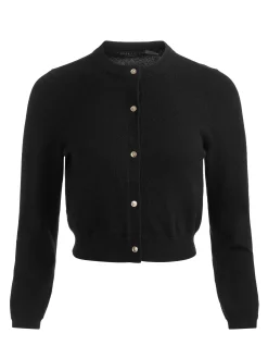 Alice and Olivia DOLLIE CASHMERE CARDIGAN