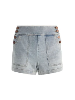 Alice and Olivia DONALD JEAN SHORT