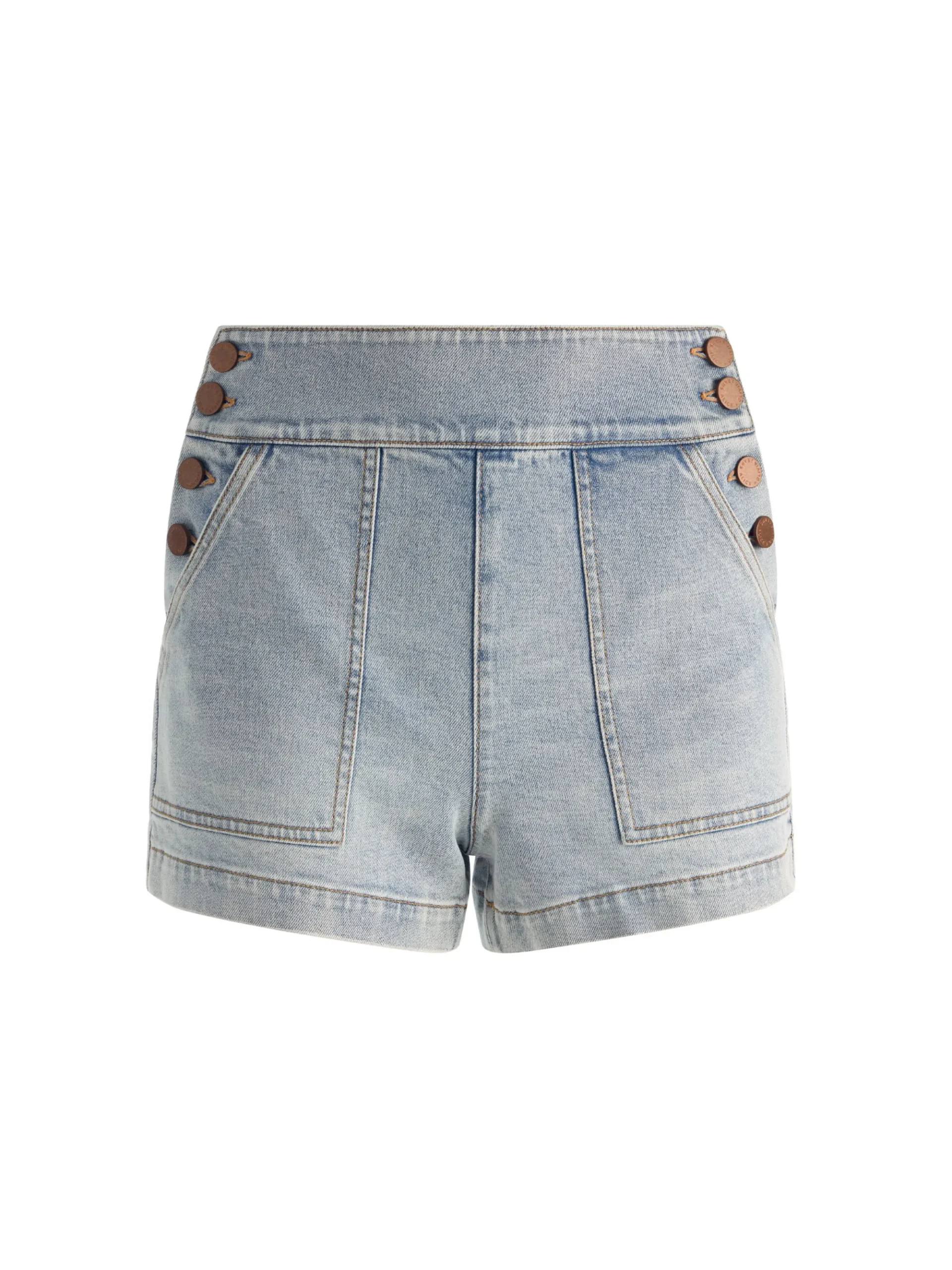 Alice and Olivia DONALD JEAN SHORT
