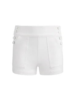 Alice and Olivia DONALD JEAN SHORT