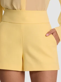 Alice and Olivia DONALD SHORT