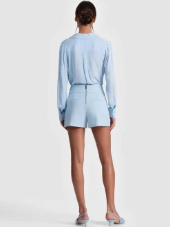 Alice and Olivia DONALD SHORT