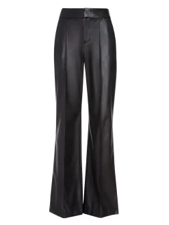 Alice and Olivia DYLAN VEGAN PANT