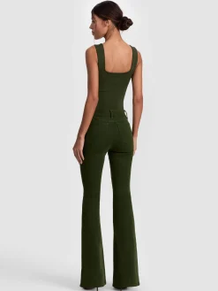 Alice and Olivia EDIN SWEETHEART TANK