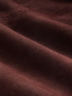 Alice and Olivia ELOISE SUEDE LONG SHORT