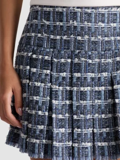 Alice and Olivia EMILIE MINI SKIRT