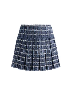 Alice and Olivia EMILIE MINI SKIRT