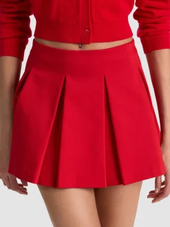 Alice and Olivia EMILIE MINI SKIRT