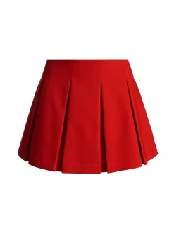Alice and Olivia EMILIE MINI SKIRT