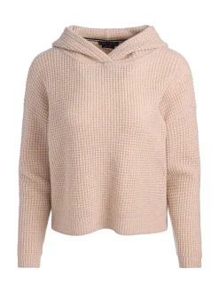 Alice and Olivia EMMANUELLE CASHMERE HOODIE