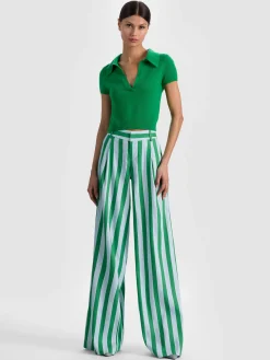 Alice and Olivia ERIC PANT