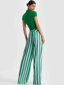 Alice and Olivia ERIC PANT