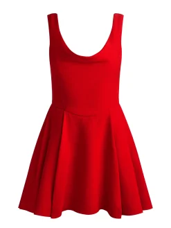Alice and Olivia ESTRELLA MINI DRESS