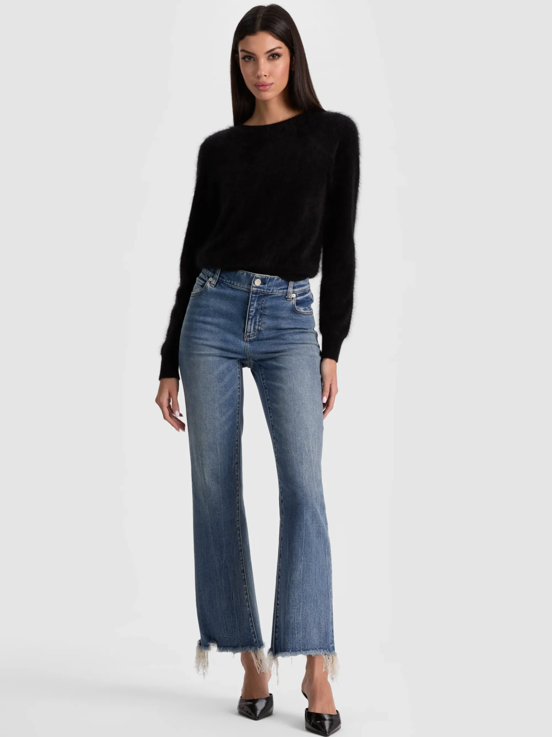 Alice and Olivia FIERCE JEAN