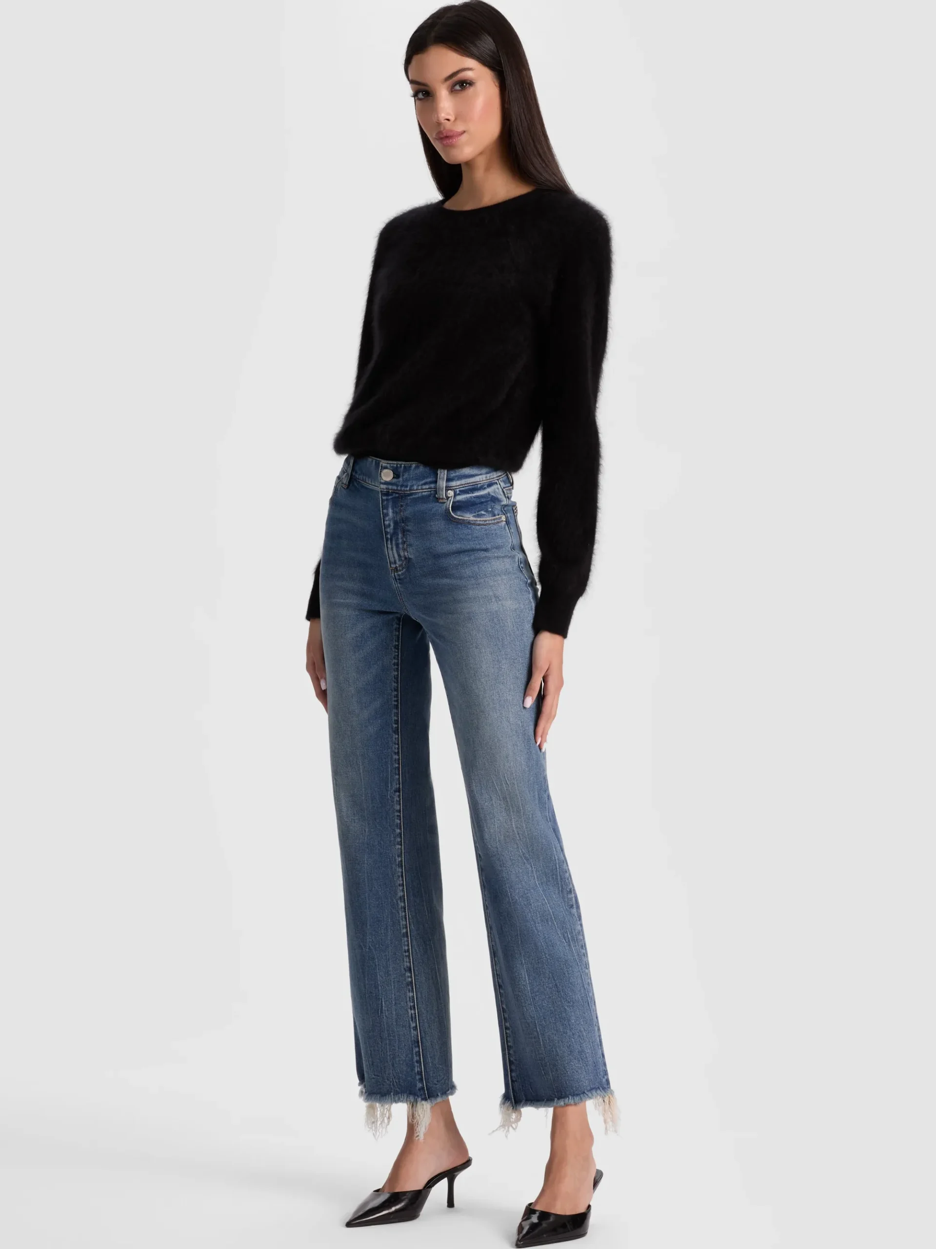 Alice and Olivia FIERCE JEAN