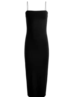 Alice and Olivia FIFI MIDI DRESS