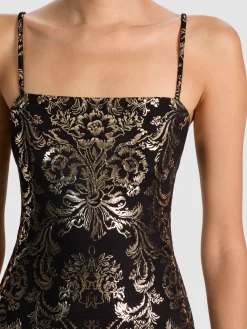 Alice and Olivia FIFI MINI DRESS