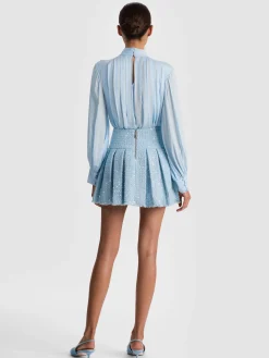 Alice and Olivia GERTRUDE BLOUSE