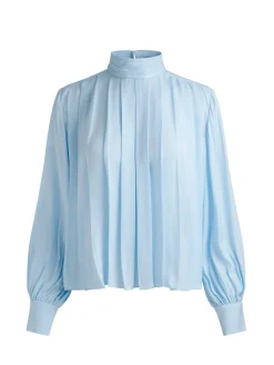 Alice and Olivia GERTRUDE BLOUSE