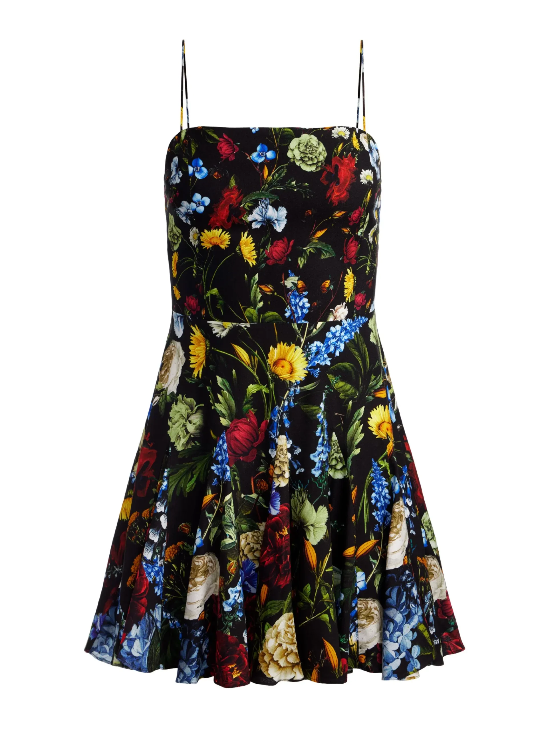 Alice and Olivia GINNY MINI DRESS