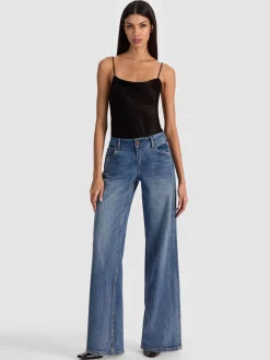 Alice and Olivia HARMON BODYSUIT