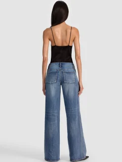 Alice and Olivia HARMON BODYSUIT