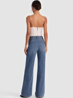 Alice and Olivia HARMON BODYSUIT