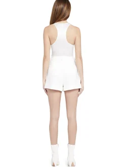 Alice and Olivia HARMON RACERBACK TANK