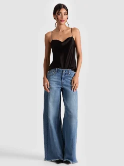 Alice and Olivia HARMON SLIP TANK