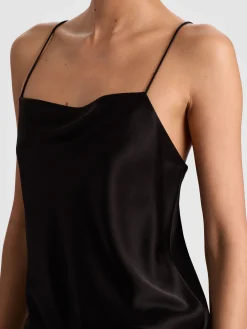 Alice and Olivia HARMON SLIP TANK