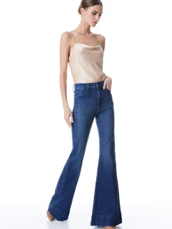 Alice and Olivia HARMON SLIP TANK