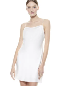 Alice and Olivia HARMONY SLIP DRESS