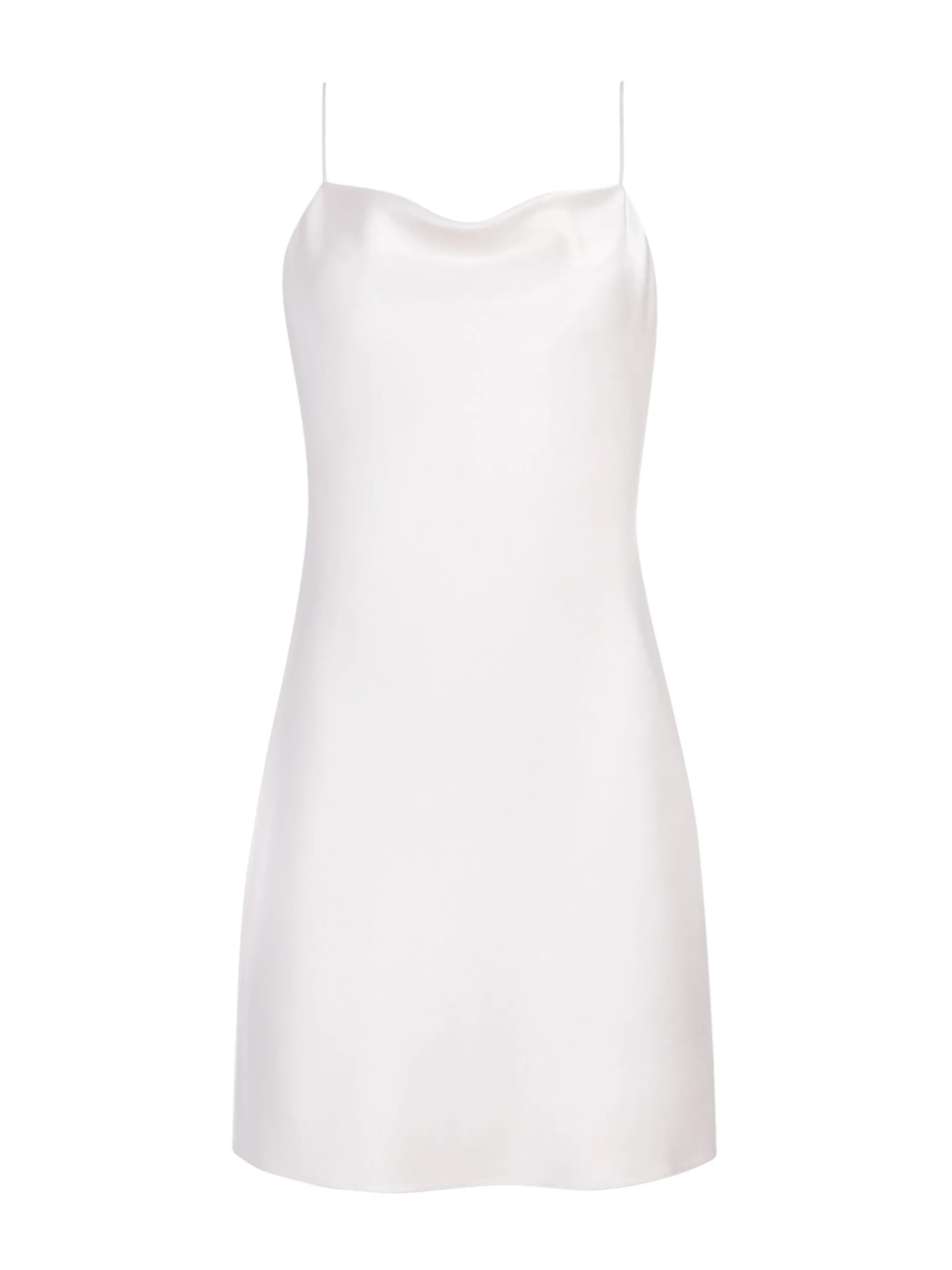 Alice and Olivia HARMONY SLIP DRESS