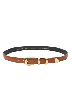 Alice and Olivia HAYDEN BUCKLE BELT
