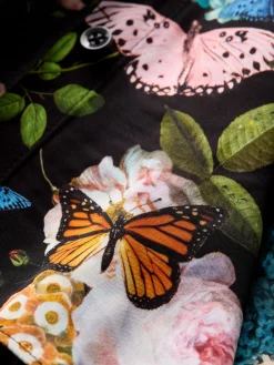 Alice and Olivia HELEN BLOUSE