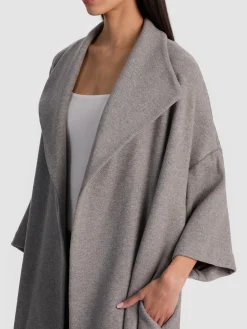 Alice and Olivia HESTER OPEN FRONT COAT