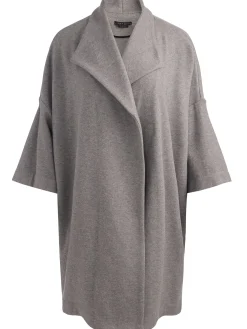 Alice and Olivia HESTER OPEN FRONT COAT