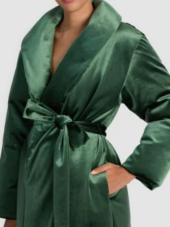 Alice and Olivia IMA PUFFER COAT