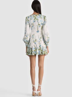 Alice and Olivia IRENE MINI DRESS