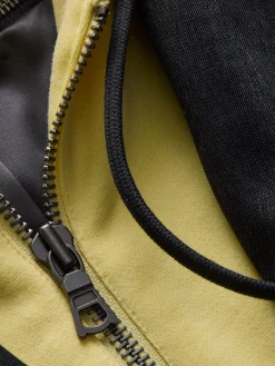 Alice and Olivia JORDAN BLAZER WITH REMOVABLE HOODIE