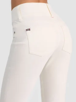 Alice and Olivia KAI LOW RISE JEAN