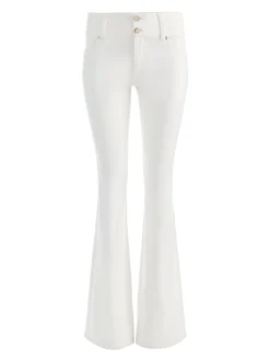 Alice and Olivia KAI LOW RISE JEAN