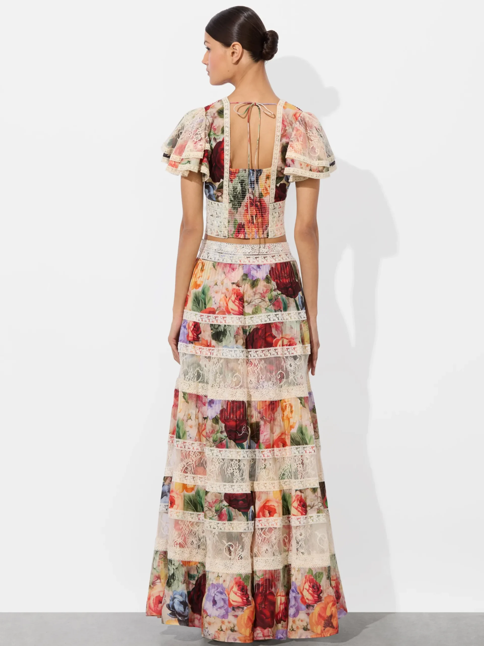 Alice and Olivia KEELEY BLOUSE