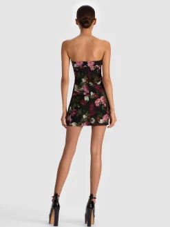 Alice and Olivia KELLY MINI DRESS