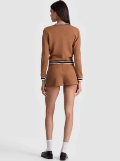 Alice and Olivia KINGSLEY CARDIGAN