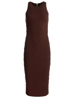 Alice and Olivia LALITA RACERBACK TANK DRESS