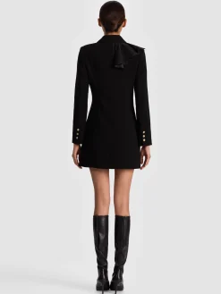 Alice and Olivia LATOYA BLAZER MINI DRESS